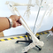 Skeleton Male Model Bone Colour Cartilage Removable Iron Stand Arm Foot 3 Teeth Dissectible