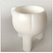 Creativecreative Tea Cups Model 12X10X12cm Single Package Size White Color